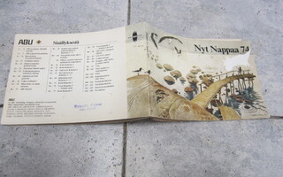 NYT NAPPAA 74