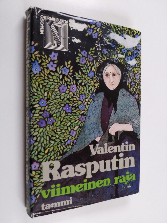 Valentin Rasputin : Viimeinen raja