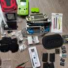 Käsikonsoliharrastuksen jäänteet (ROMU/JUNK) GBC, PSP, DS - pikkukuva 4