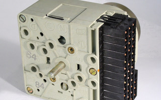 Pesukoneen ohjelmakytkin Upo 8083449 vm. 1990, uusi
