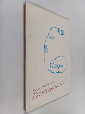 Kaisu Virkkunen : Temperamentit
