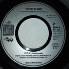 THE ART OF NOISE FEATURING TOM JONES - KISS - 7 " Single - pikkukuva 2