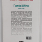 Pierre Vallaud : La Seconde Guerre mondiale, tome 1 : l'a... - pikkukuva 2