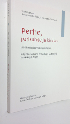 Anne Birgitta ym. (toim.) Pessi : Perhe, parisuhde ja kir...