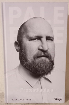 Miska Rantanen : Paleface protestilaulaja (2024)