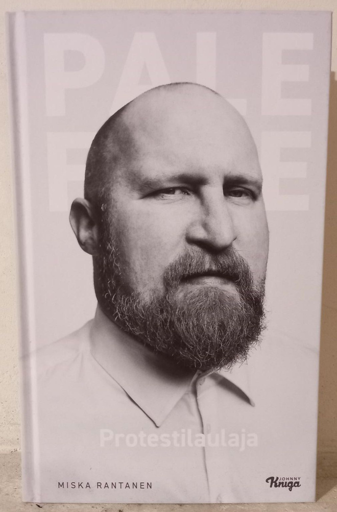 Miska Rantanen : Paleface protestilaulaja (2024)