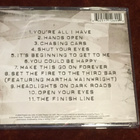 SNOW PATROL - EYES OPEN - CD - pikkukuva 2