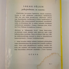 Sakari Pälsi : Jetsulleen , sanoi fallesmannin Arvo: vali... - pikkukuva 2