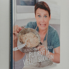 Hanna Partanen : Puurot ja vellit sekaisin : miksi syömis... - pikkukuva 1