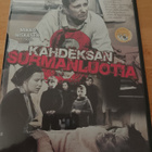 Kahdeksan surmanluotia sarja - pikkukuva 1