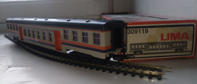 Lima 30 9119 ( H0 = 1:87 )