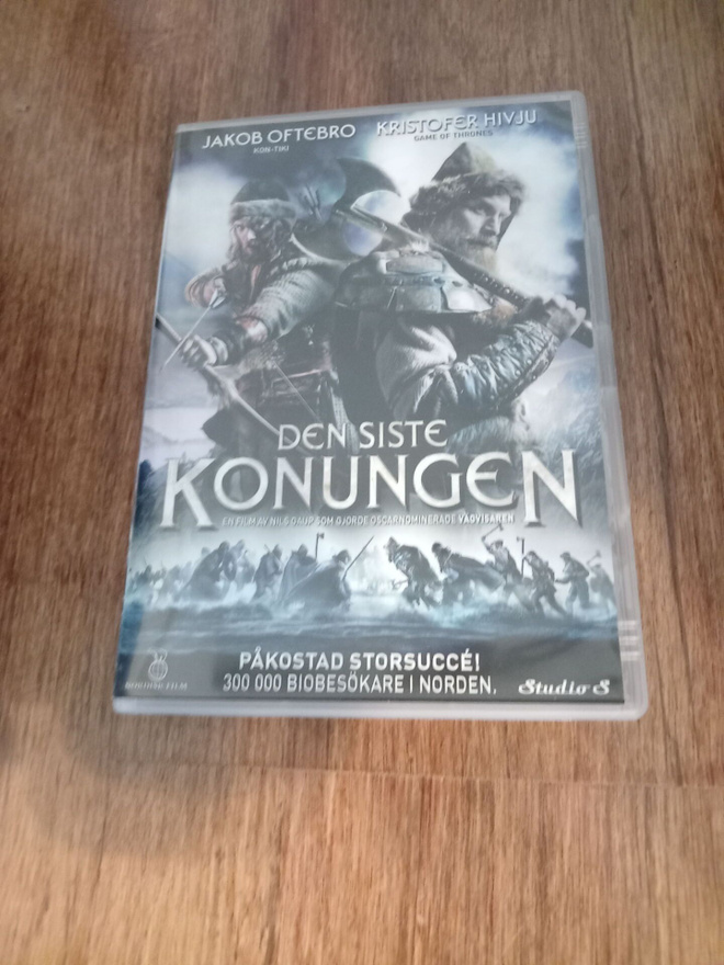 Den Siste konungen