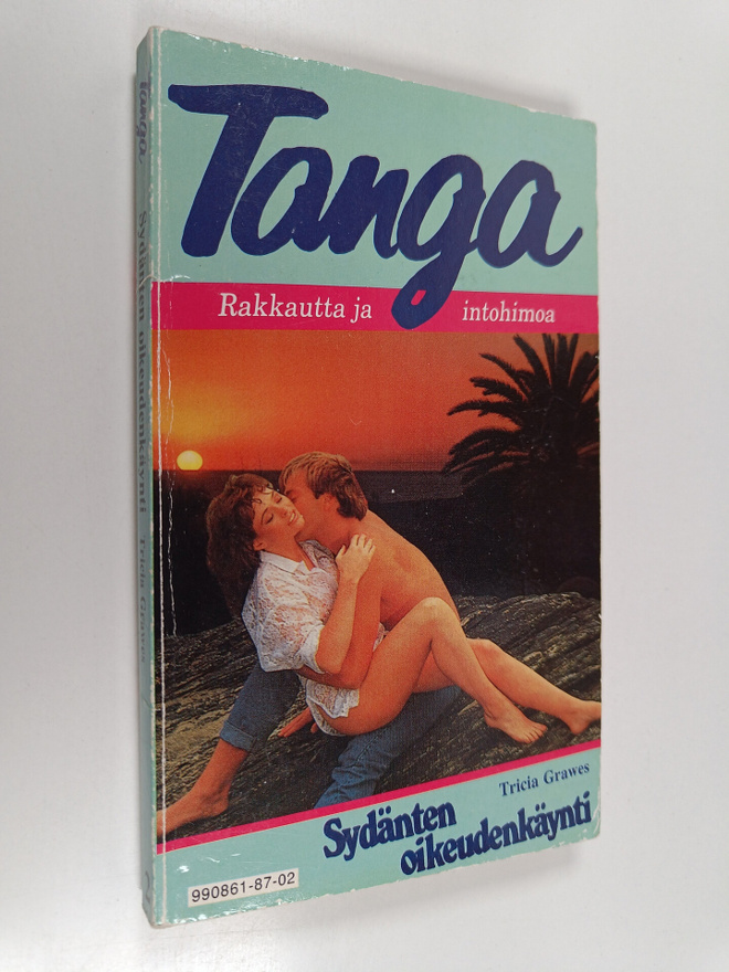 Tricia Grawes : Sydänten oikeudenkäynti