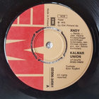 Kalmar Union – Ändi (Randy) / En Oo Vaari 7" single - pikkukuva 4