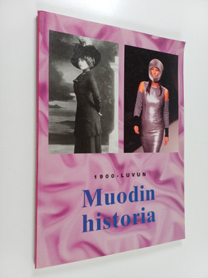 Gertrud Lehnert : 1900-luvun muodin historia