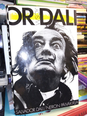 Salvador Dali : Neron päiväkirja ( SIS POSTIKULU)