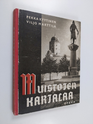 Pekka Kyytinen : Muistojen Karjalaa