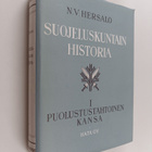 N. V. Hersalo : Suojeluskuntain historia 1-3 + Vapautemme... - pikkukuva 3