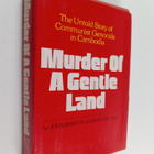John Barron ym. : Murder of a Gentle Land : The Untold St... - pikkukuva 1