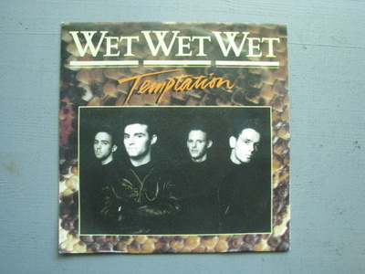 WET WET WET ( Single )