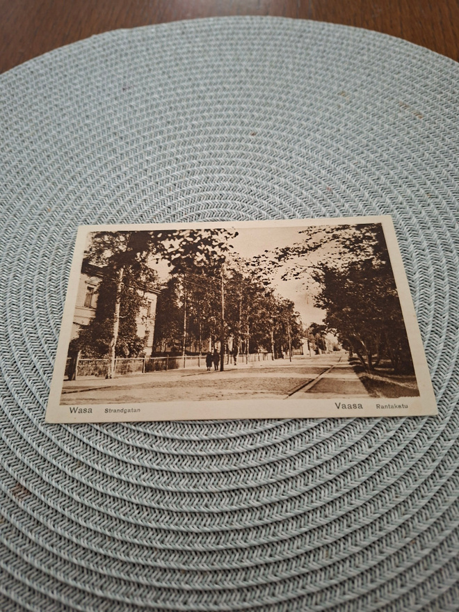2Z Vaasa Rantakatu