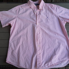 Polo Ralph Lauren Lyhythihainen Pinkki Kauluspaita XXL - pikkukuva 1