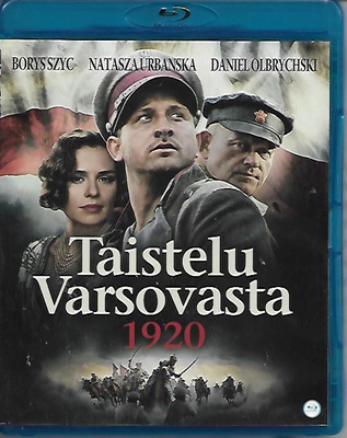 Taistelu Varsovasta 1920 (BLU-RAY)