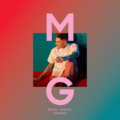 Mikael Gabriel: Ääripäät - CD