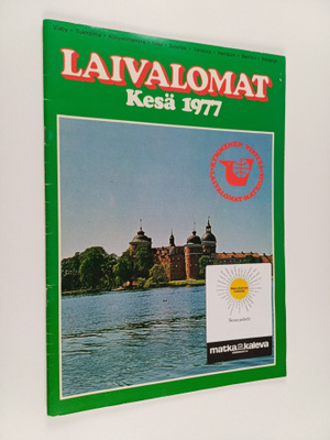 Laivalomat kesä 1977