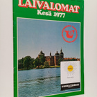 Laivalomat kesä 1977 - pikkukuva 1