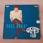 PAUL ANKA's Greatest hits CDS 6003 1970 Saksa - pikkukuva 1
