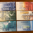 Viimeiset markkasetelimme 1986-1993 - pikkukuva 2
