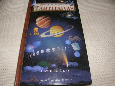 David H. Levy Tähtitaivas