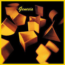 GENESIS: Genesis (LP), 1983, mm. Mama