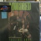 MORDRED - FALLING AWAY GER 1991 LP M-/M- GREEN VINYL - pikkukuva 1