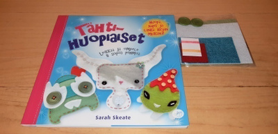 Sarah Skate : Tähtihuopiaiset