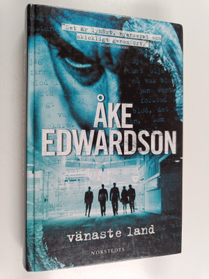 Åke Edwardson : Vänaste land