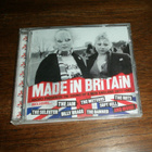 MOJO - Made In Britain (CD 2005) CD - pikkukuva 1
