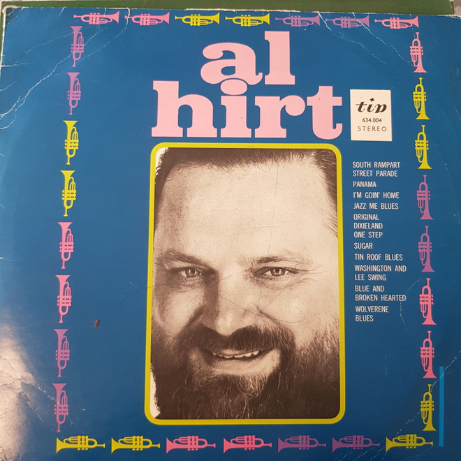 LP: Al Hirt and Pete fountain