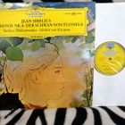 Jean Sibelius;Symphonie Nr. 4 / Der Schwan Von Tuonela Lp - pikkukuva 1