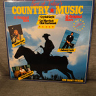 LP Best of today's country music - pikkukuva 1