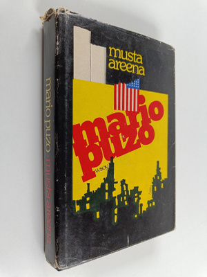 Mario Puzo : Musta areena