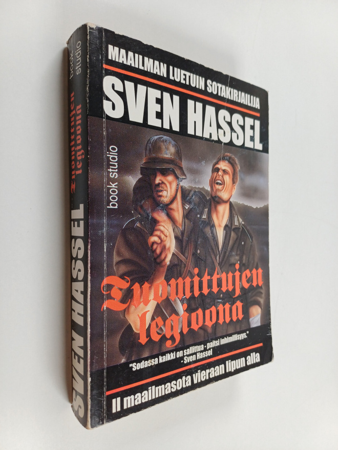 Sven Hassel : Tuomittujen legioona