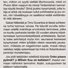 Sakari Mäkelä: Limulintu ja muita luonnontieteellisiä - pikkukuva 3