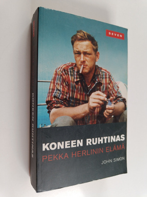 John Simon : Koneen ruhtinas : Pekka Herlinin elämä