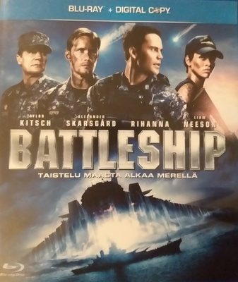 Battleship - (Blu-ray)