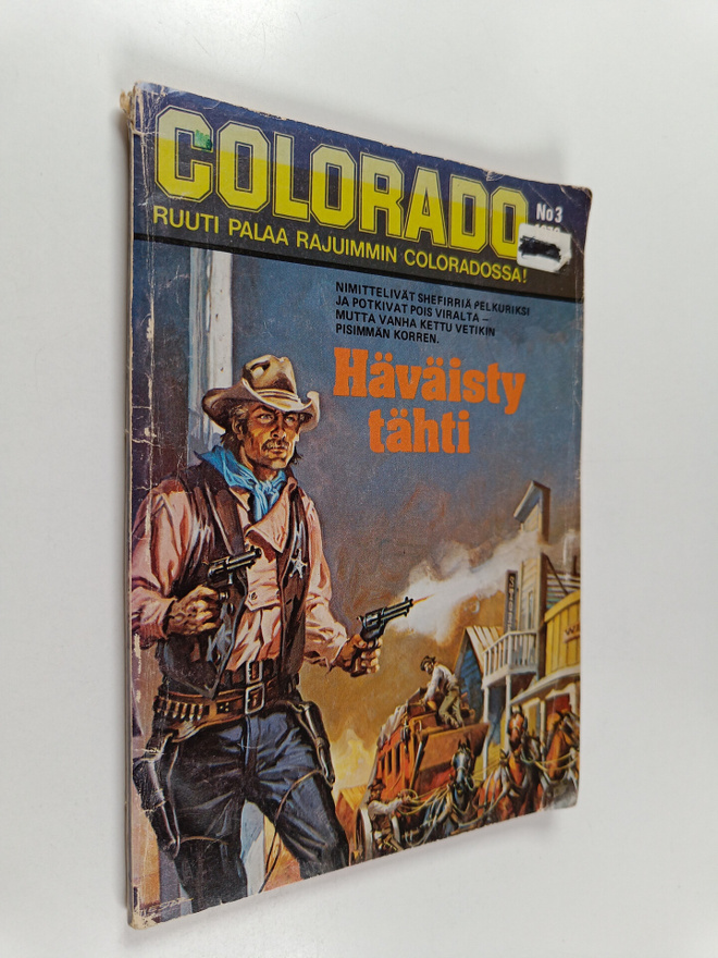 Colorado 3/1979 : häväisty tähti