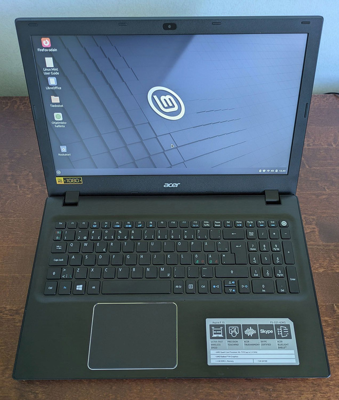 Item image