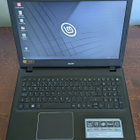 Acer Aspire F5 521, Linux Mint 22.3 Cinnamon - pikkukuva 1