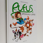 Marianne Kulmala : Rufus, spesiaali lapsi (selkokirja) - pikkukuva 1
